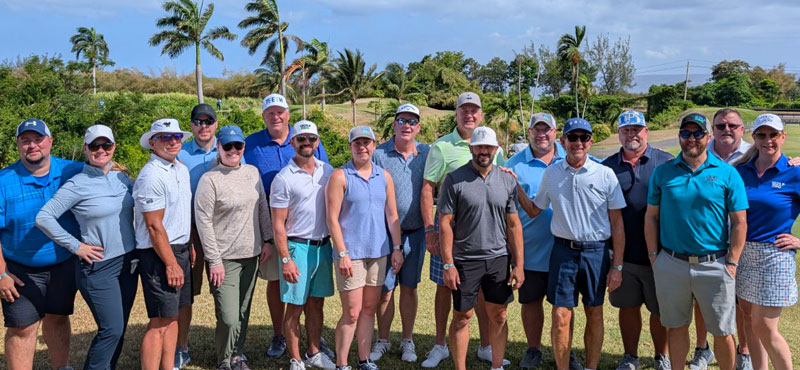 The Golf Zoo Team - Jamaica - 2025