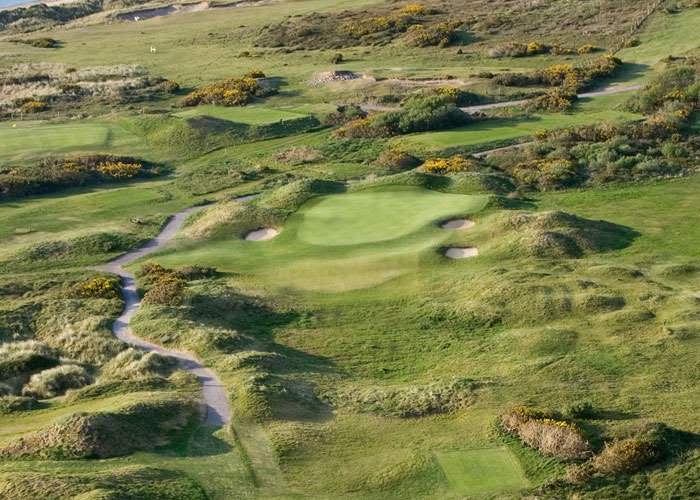 Golf Vacation Package - Killarney South West Ireland Experience - 5 Nights/5 Rounds from $300 per golfer/per day!