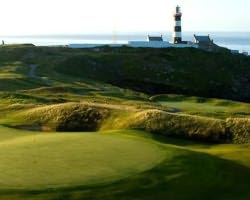 Golf Vacation Package - Old Head Golf Links