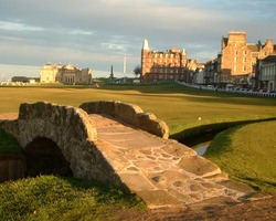 Golf Vacation Package - St. Andrews Links - Old Course