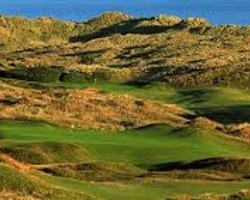 Golf Vacation Package - Royal Portrush Golf Club - Dunluce Links