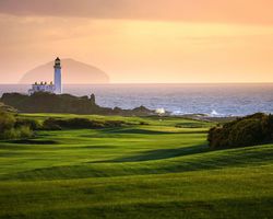 Golf Vacation Package - Trump Turnberry - The Ailsa